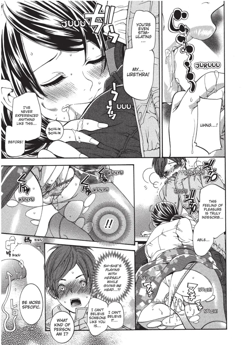[Enoki Tomoyuki] With a Dictionary and No Skirt [English] [Project-H] [Digital] - Page 73