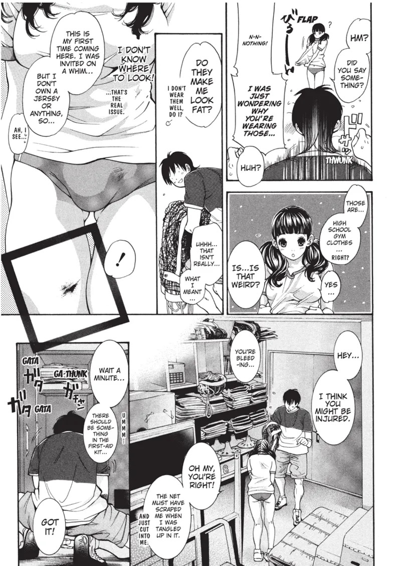 [Enoki Tomoyuki] With a Dictionary and No Skirt [English] [Project-H] [Digital] - Page 85