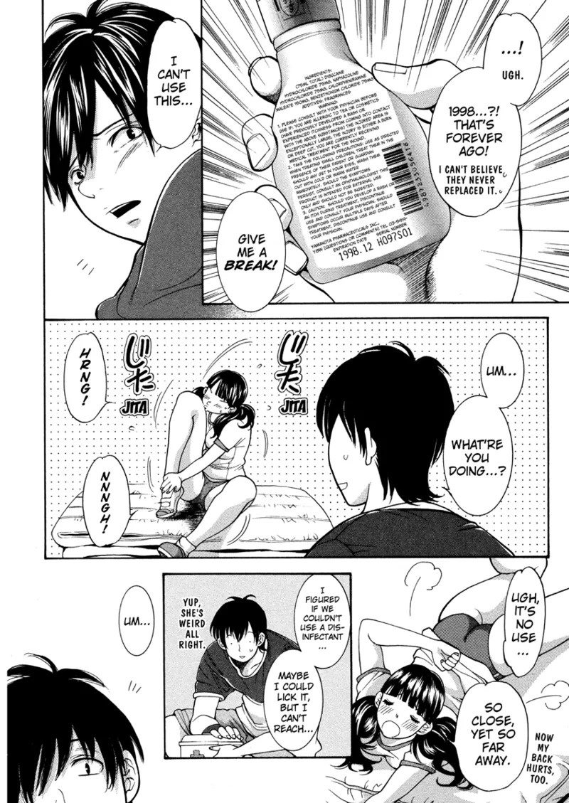 [Enoki Tomoyuki] With a Dictionary and No Skirt [English] [Project-H] [Digital] - Page 86