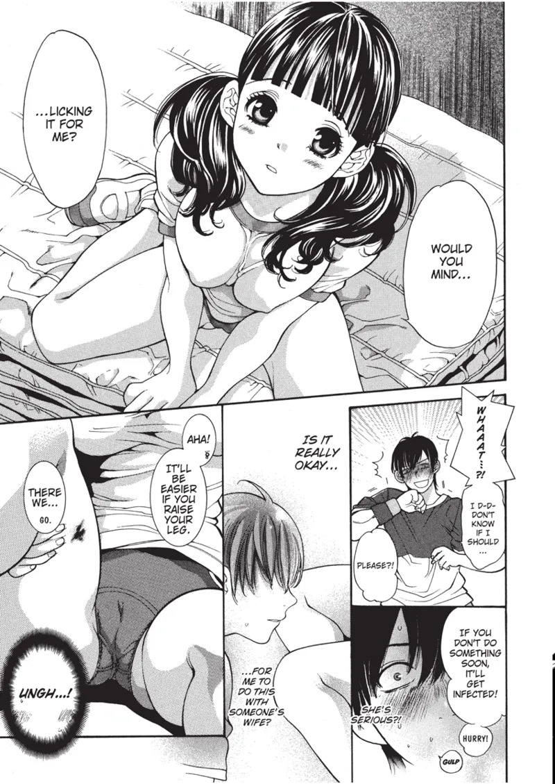 [Enoki Tomoyuki] With a Dictionary and No Skirt [English] [Project-H] [Digital] - Page 87