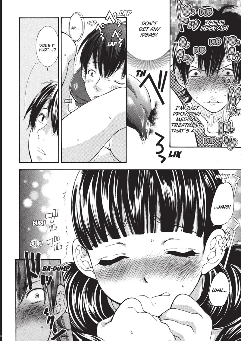 [Enoki Tomoyuki] With a Dictionary and No Skirt [English] [Project-H] [Digital] - Page 88