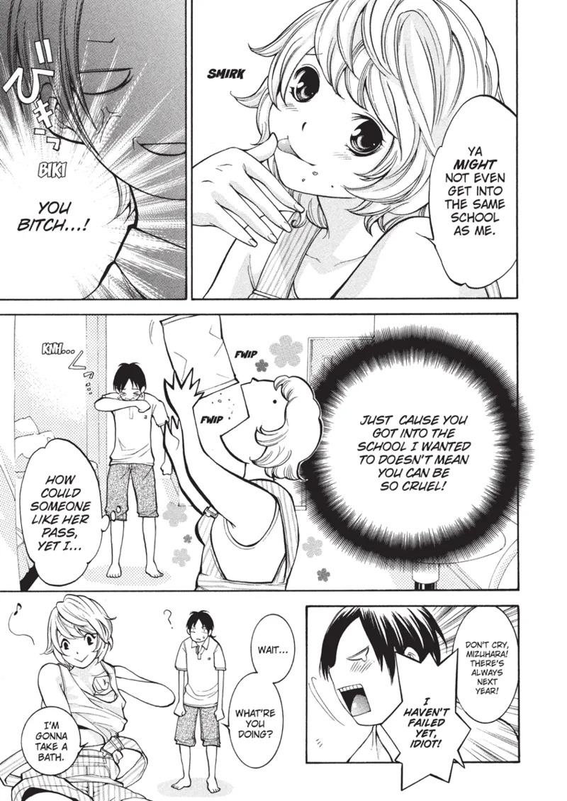 [Enoki Tomoyuki] With a Dictionary and No Skirt [English] [Project-H] [Digital] - Page 9