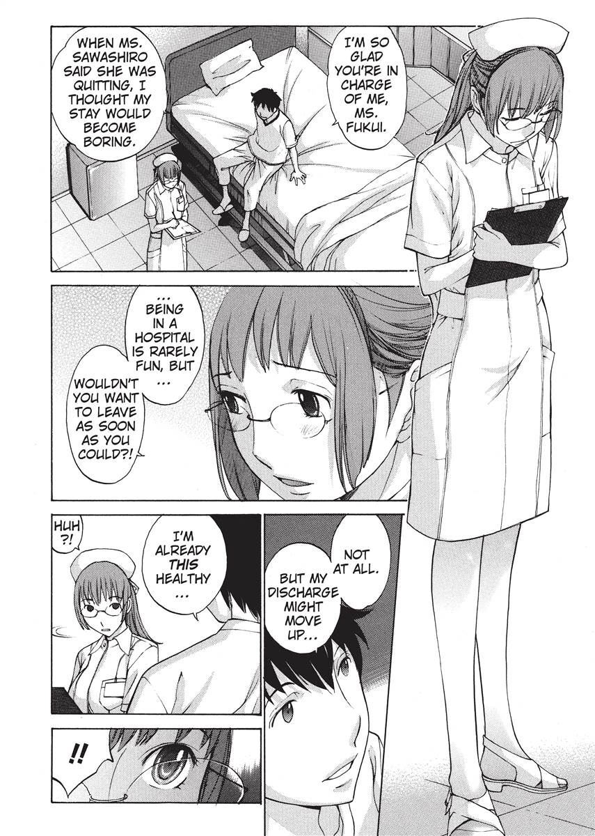 [Harazaki Takuma] Nurse's Secret [English] [Project-H] [Digital] - Page 130