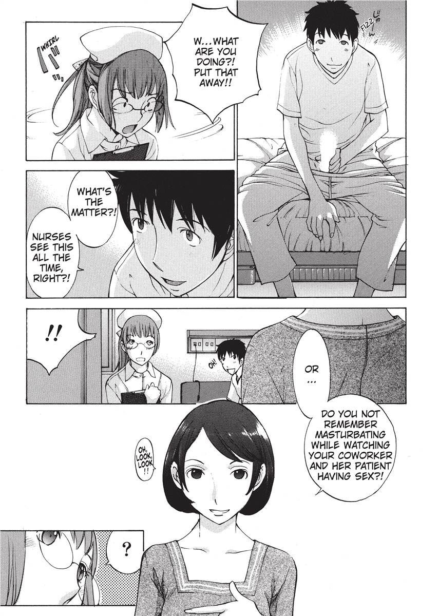 [Harazaki Takuma] Nurse's Secret [English] [Project-H] [Digital] - Page 131