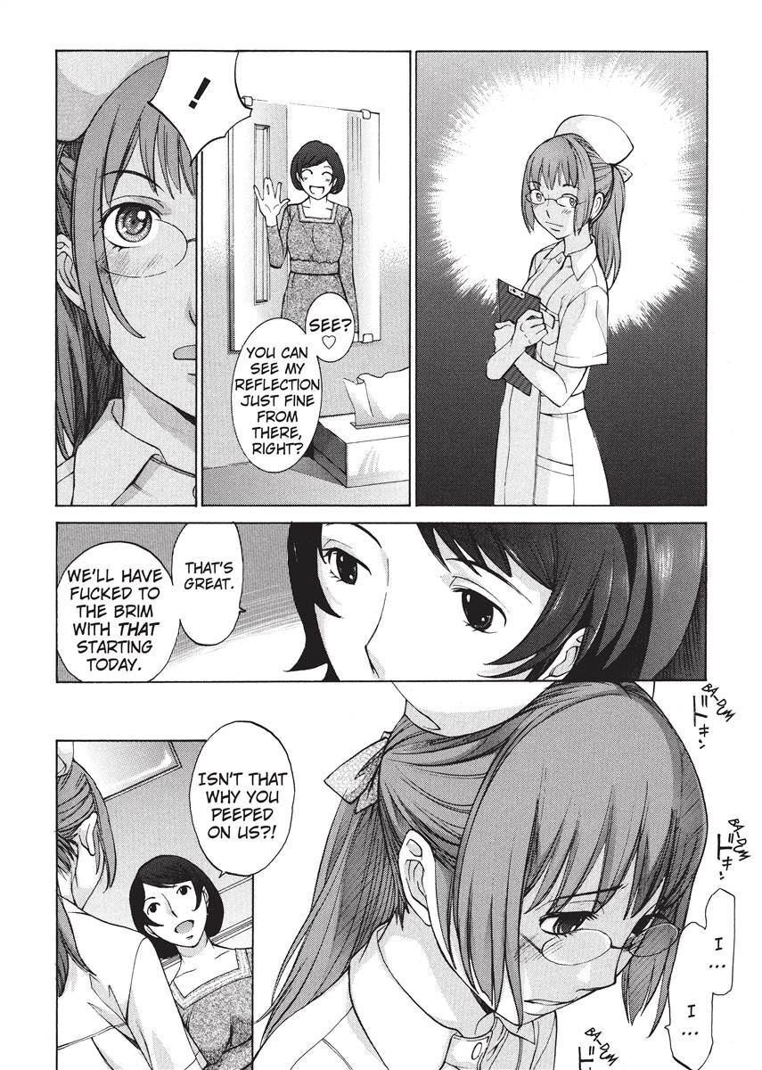[Harazaki Takuma] Nurse's Secret [English] [Project-H] [Digital] - Page 132
