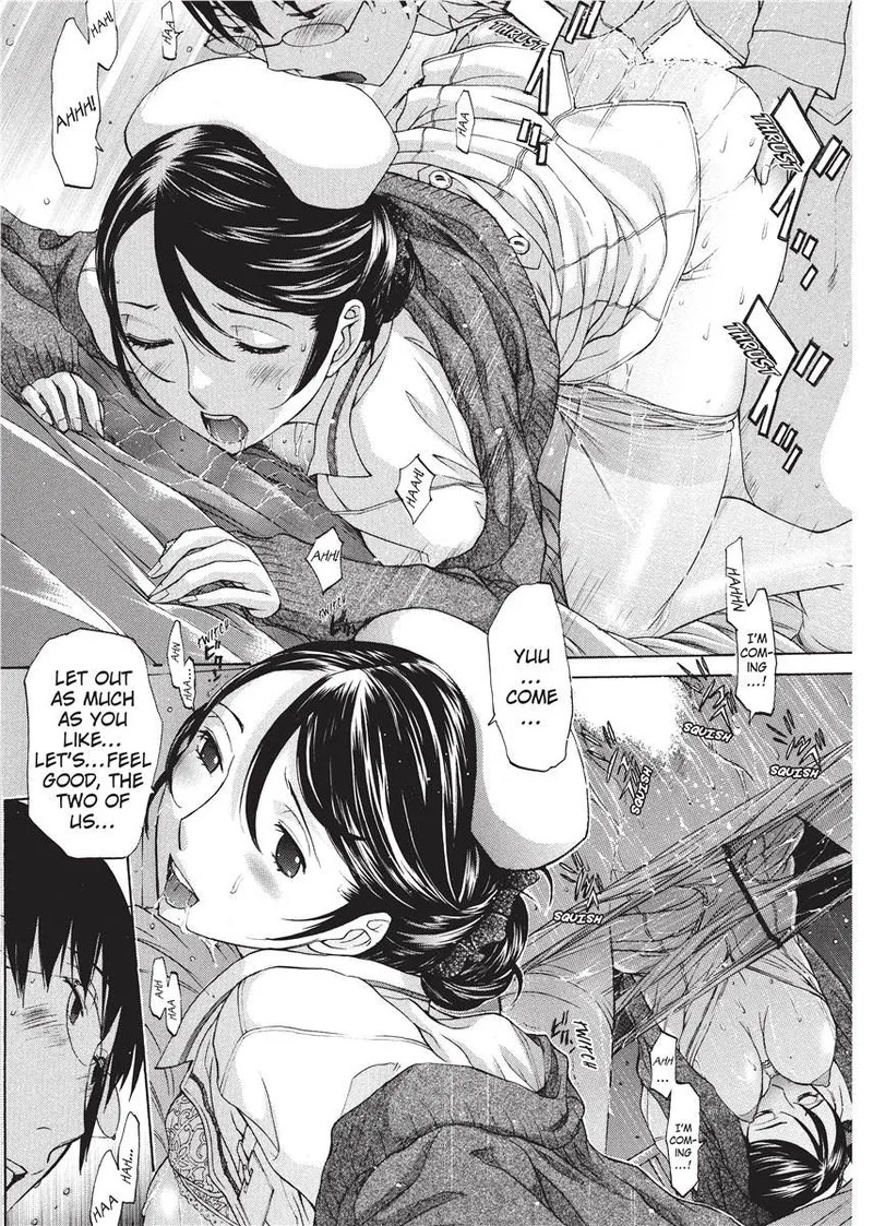 [Harazaki Takuma] Nurse's Secret [English] [Project-H] [Digital] - Page 161