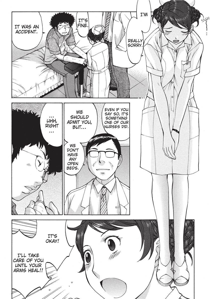 [Harazaki Takuma] Nurse's Secret [English] [Project-H] [Digital] - Page 168