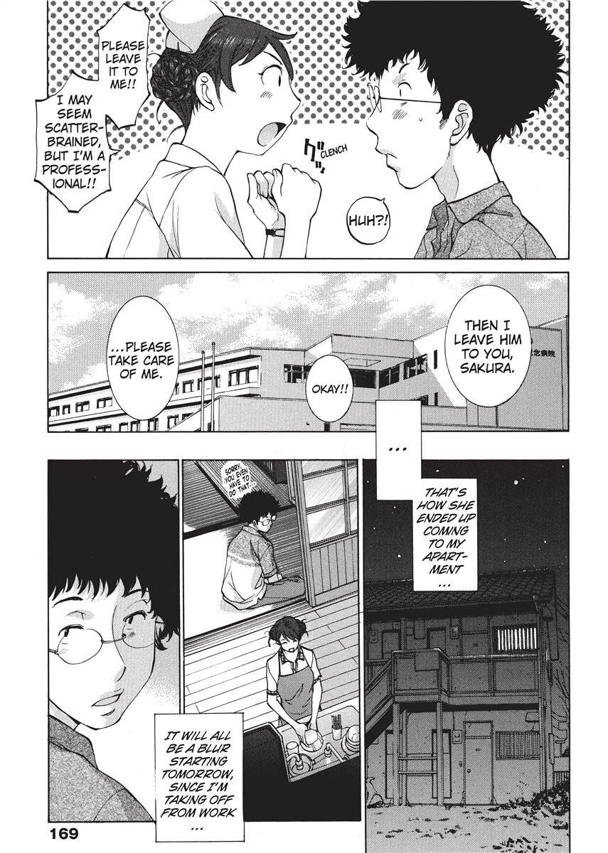 [Harazaki Takuma] Nurse's Secret [English] [Project-H] [Digital] - Page 169