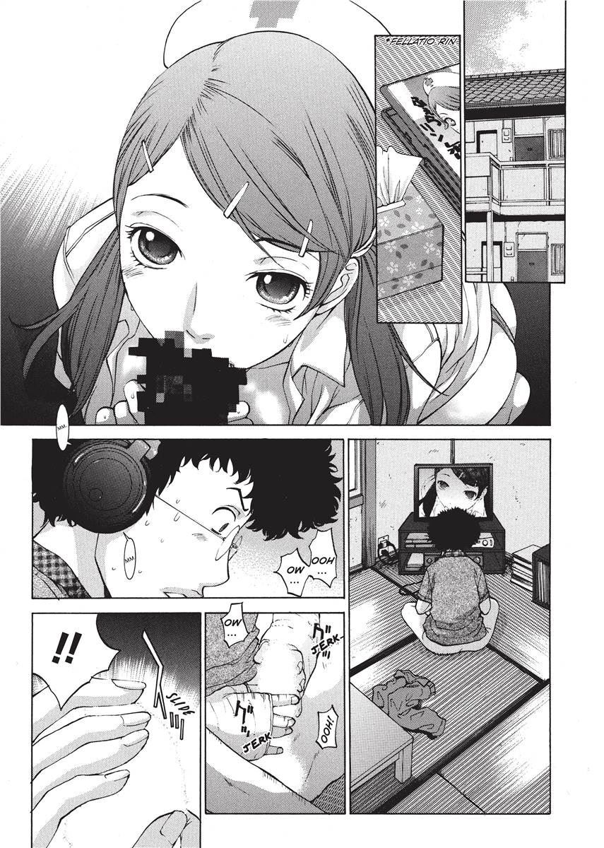 [Harazaki Takuma] Nurse's Secret [English] [Project-H] [Digital] - Page 173