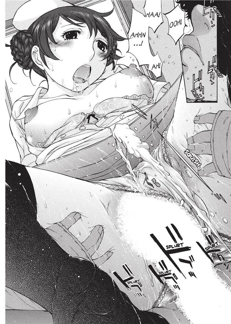 [Harazaki Takuma] Nurse's Secret [English] [Project-H] [Digital] - Page 182