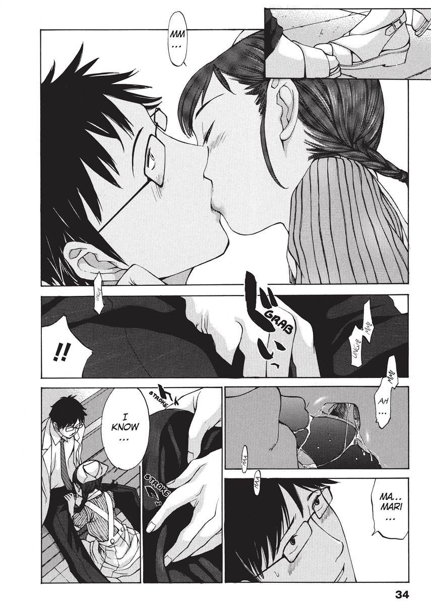 [Harazaki Takuma] Nurse's Secret [English] [Project-H] [Digital] - Page 34