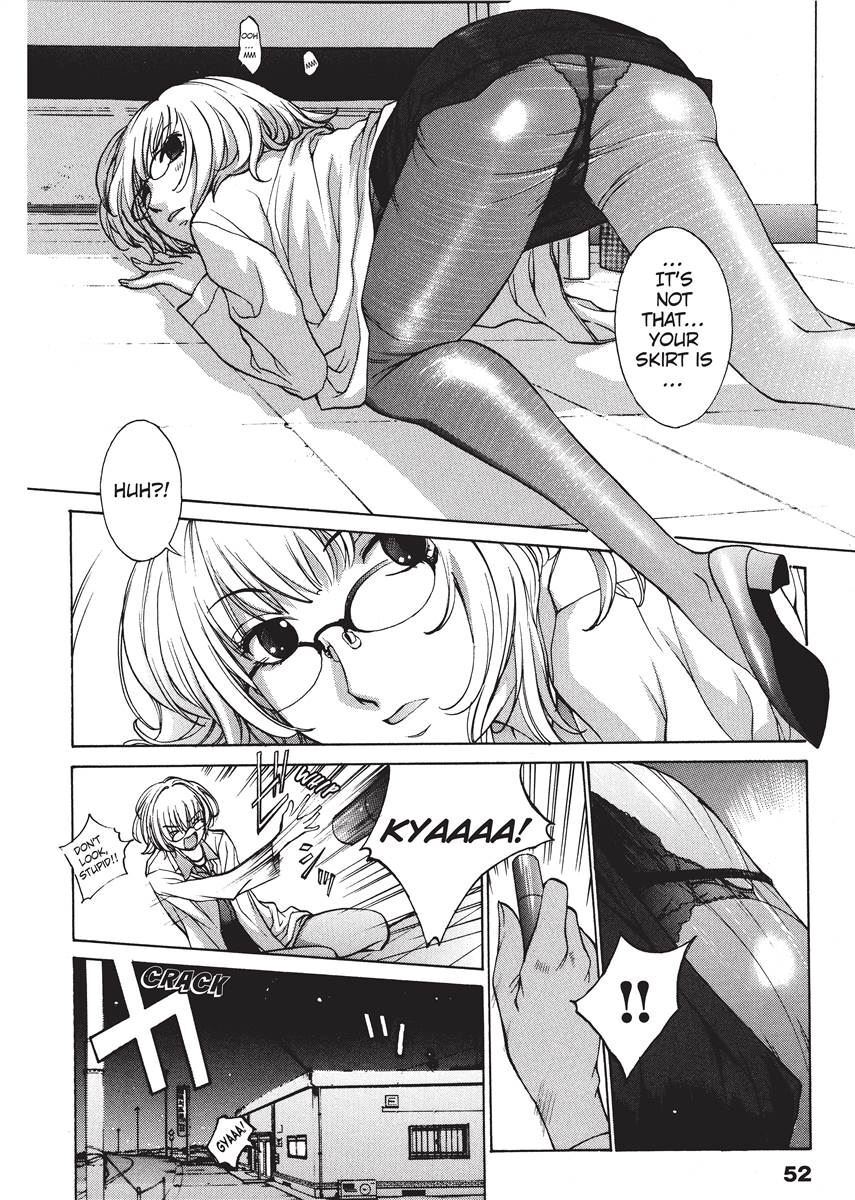 [Harazaki Takuma] Nurse's Secret [English] [Project-H] [Digital] - Page 52
