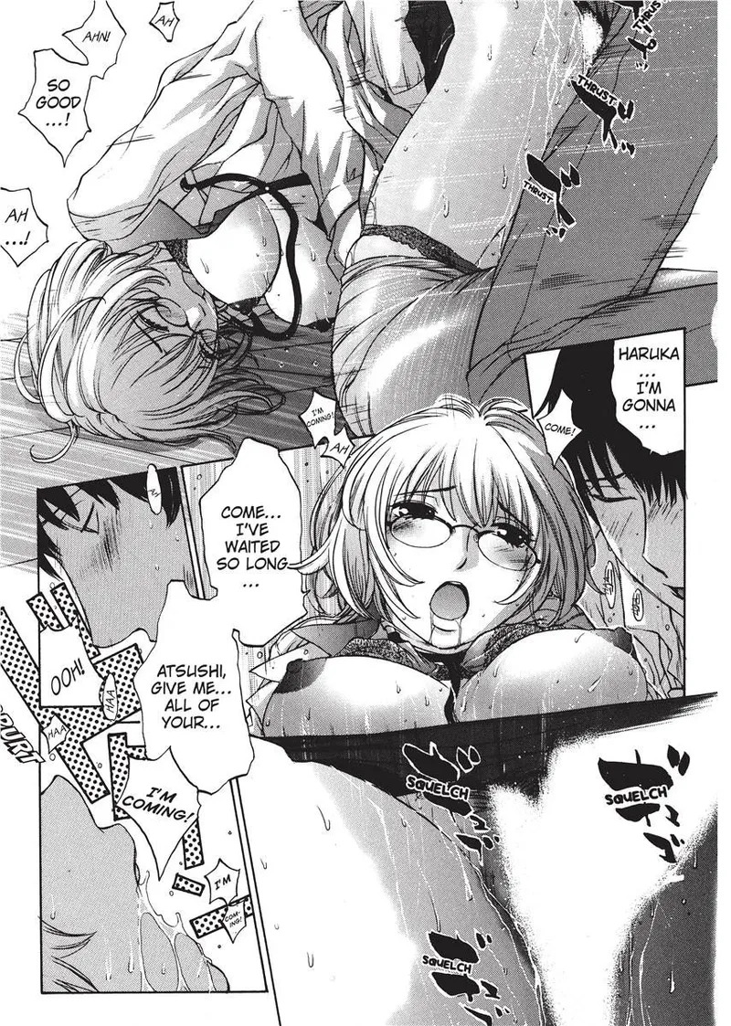 [Harazaki Takuma] Nurse's Secret [English] [Project-H] [Digital] - Page 61