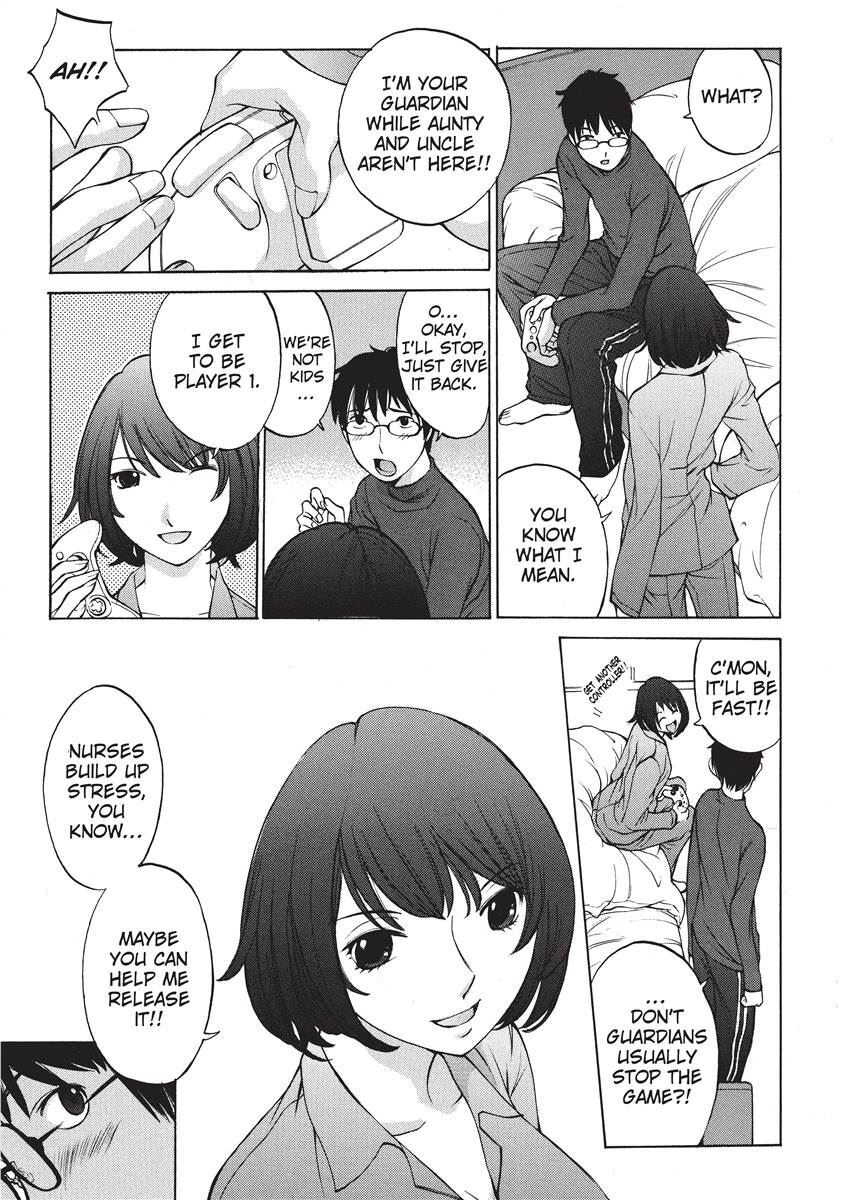 [Harazaki Takuma] Nurse's Secret [English] [Project-H] [Digital] - Page 71