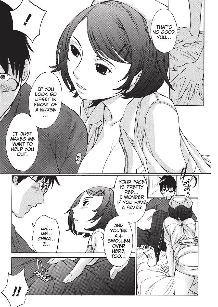 [Harazaki Takuma] Nurse's Secret [English] [Project-H] [Digital] - Page 75