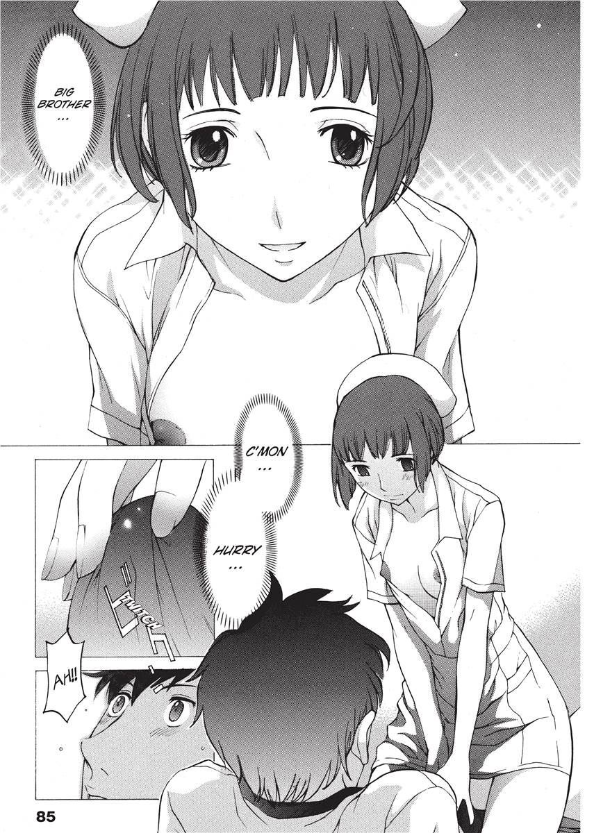 [Harazaki Takuma] Nurse's Secret [English] [Project-H] [Digital] - Page 85