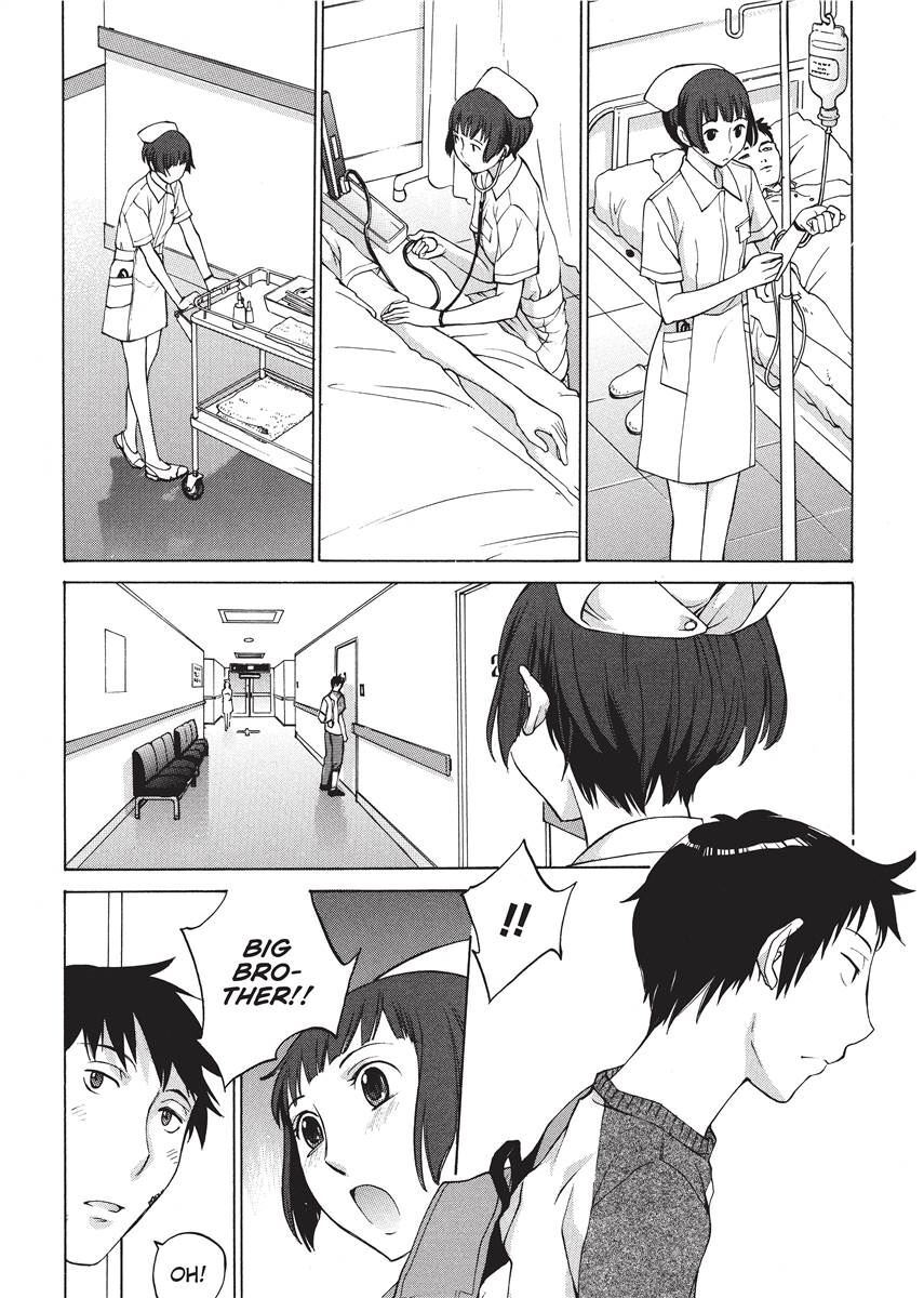 [Harazaki Takuma] Nurse's Secret [English] [Project-H] [Digital] - Page 90