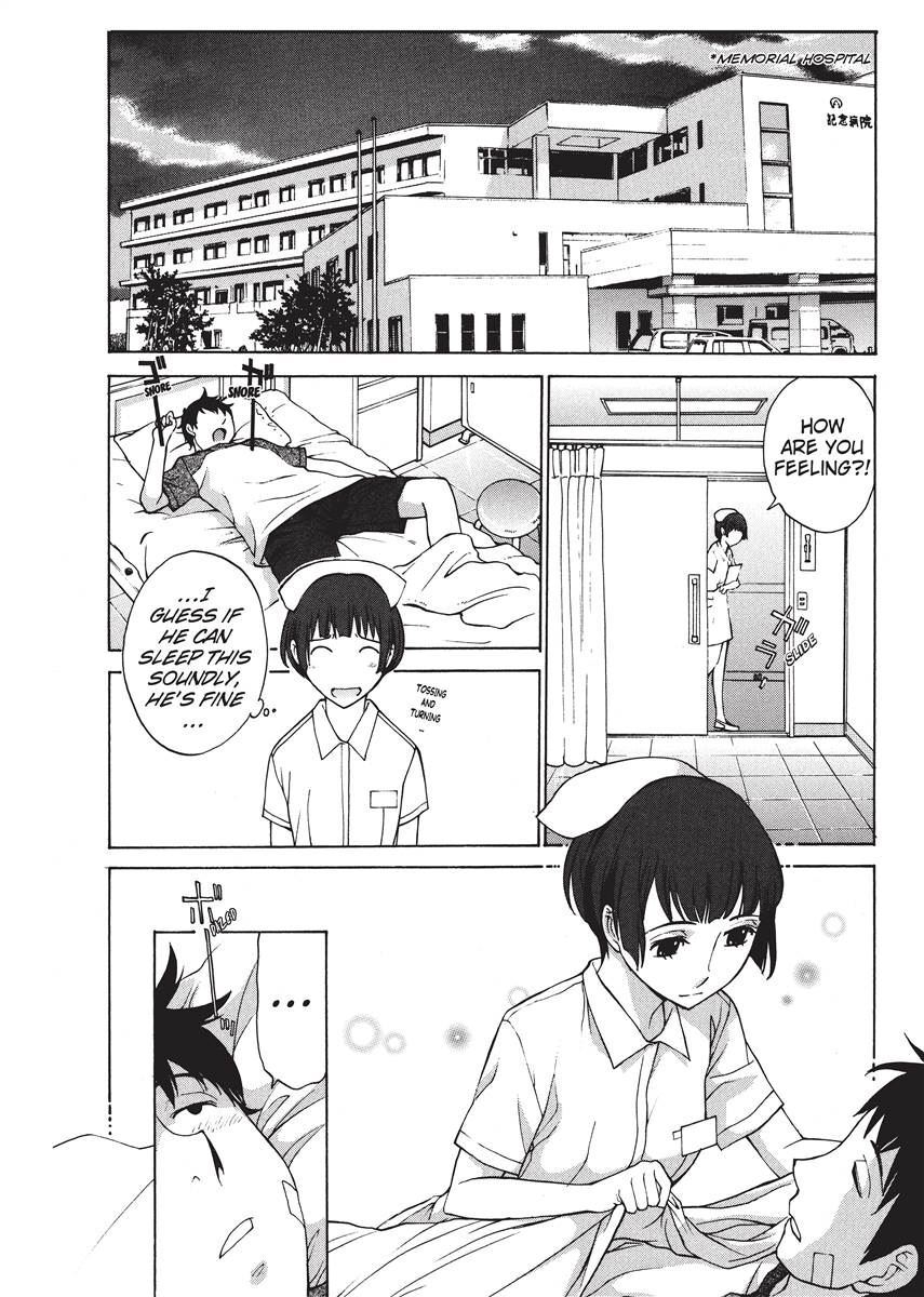 [Harazaki Takuma] Nurse's Secret [English] [Project-H] [Digital] - Page 92