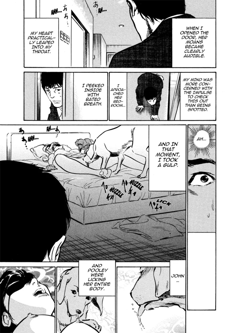 [Hazuki Kaoru] Lonely Madame [English] [Project-H] [Digital] - Page 155