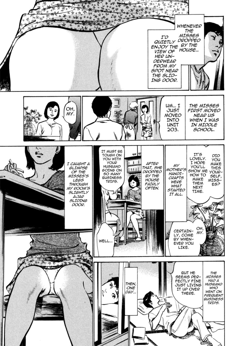[Hazuki Kaoru] Lonely Madame [English] [Project-H] [Digital] - Page 23