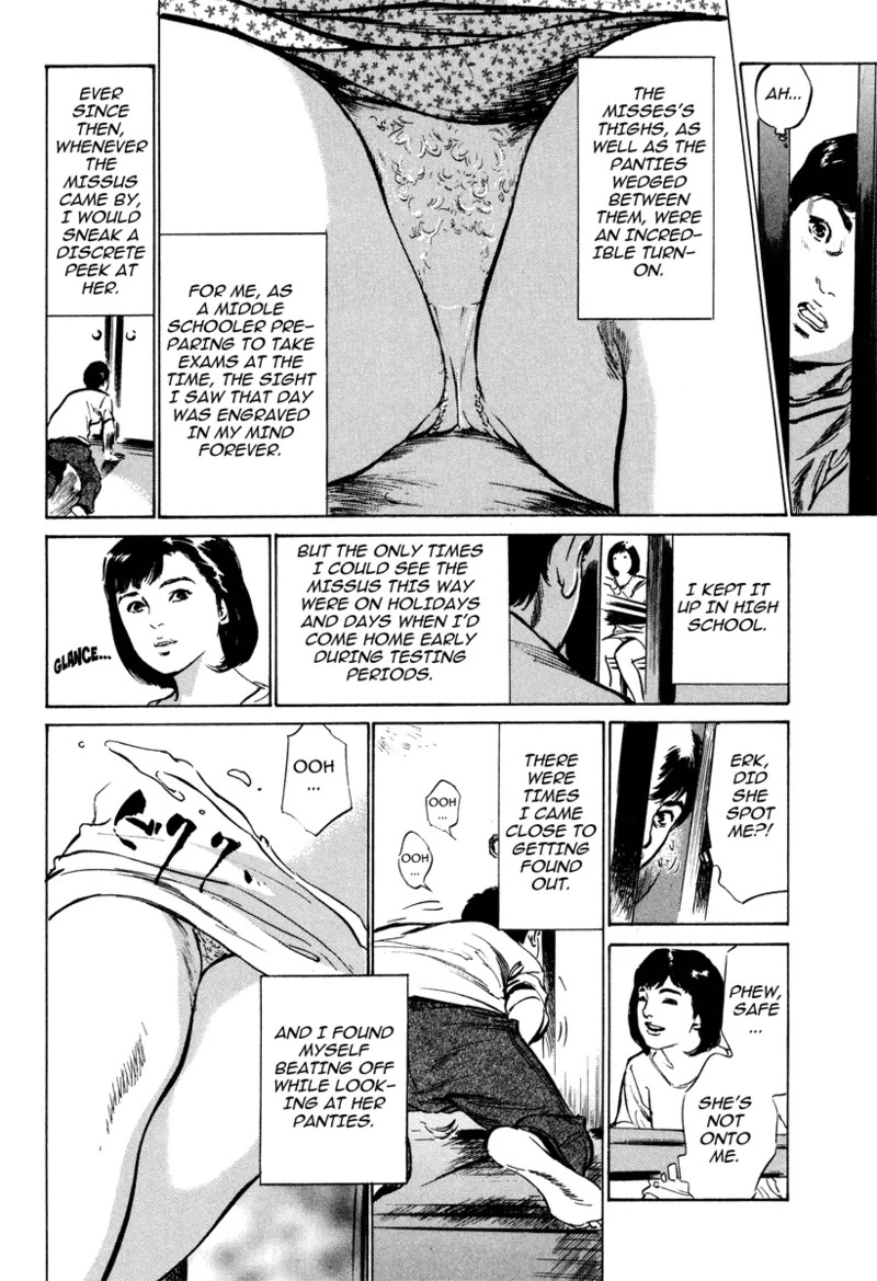 [Hazuki Kaoru] Lonely Madame [English] [Project-H] [Digital] - Page 24