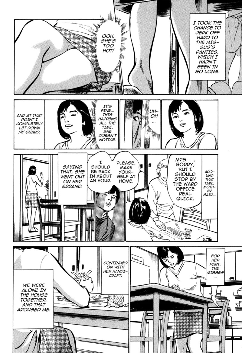 [Hazuki Kaoru] Lonely Madame [English] [Project-H] [Digital] - Page 26