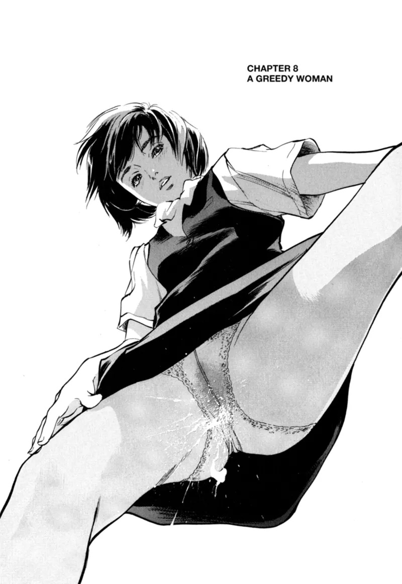 [Hazuki Kaoru] Real Sex Stories Vol. 1 [English] [Project-H] [Digital] - Page 117