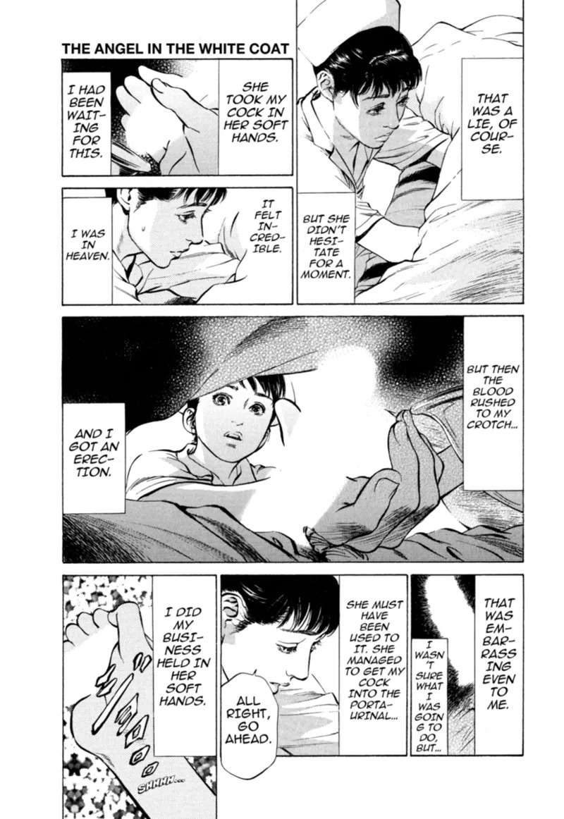 [Hazuki Kaoru] Real Sex Stories Vol. 1 [English] [Project-H] [Digital] - Page 137