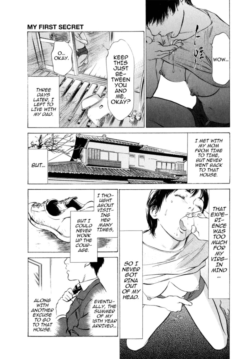 [Hazuki Kaoru] Real Sex Stories Vol. 1 [English] [Project-H] [Digital] - Page 173