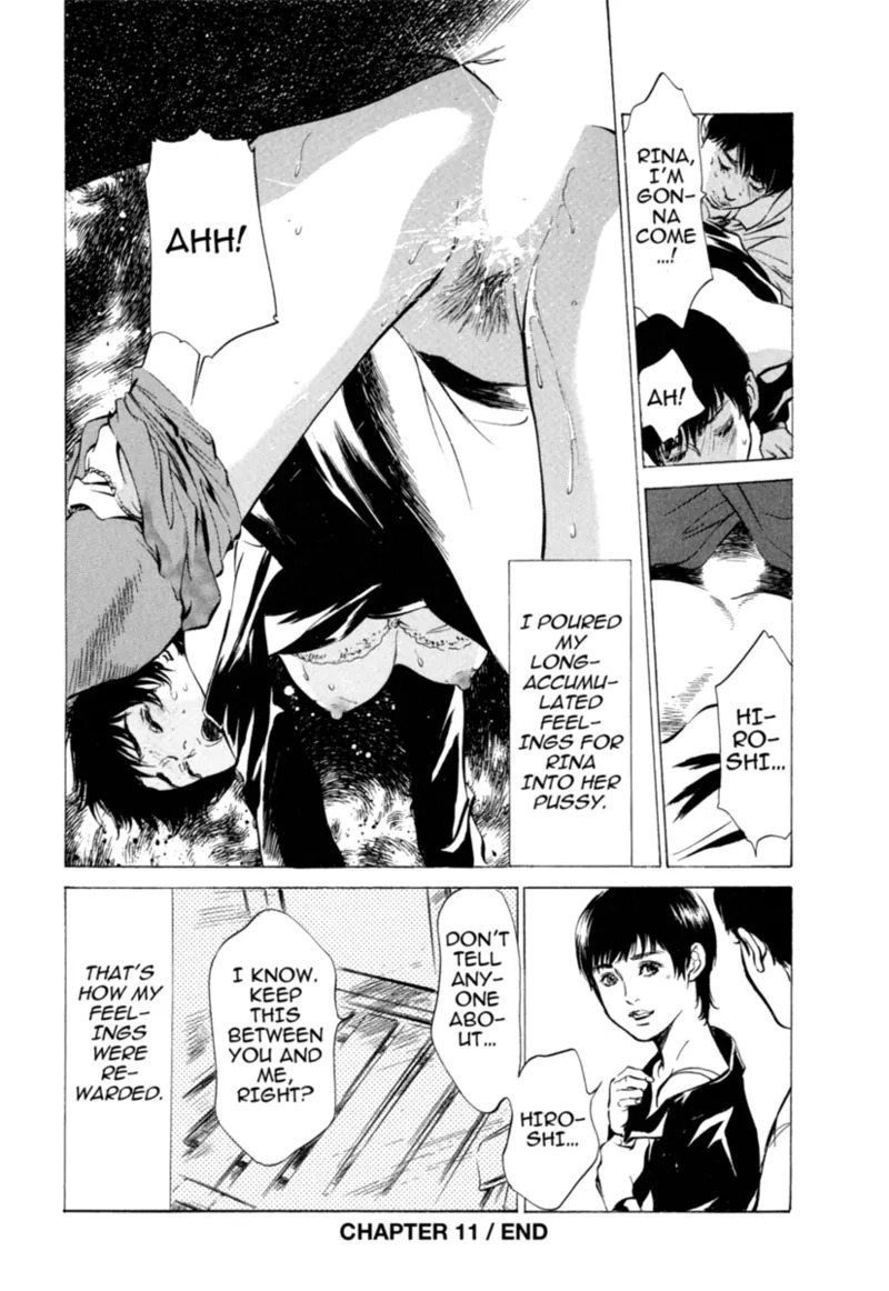 [Hazuki Kaoru] Real Sex Stories Vol. 1 [English] [Project-H] [Digital] - Page 180