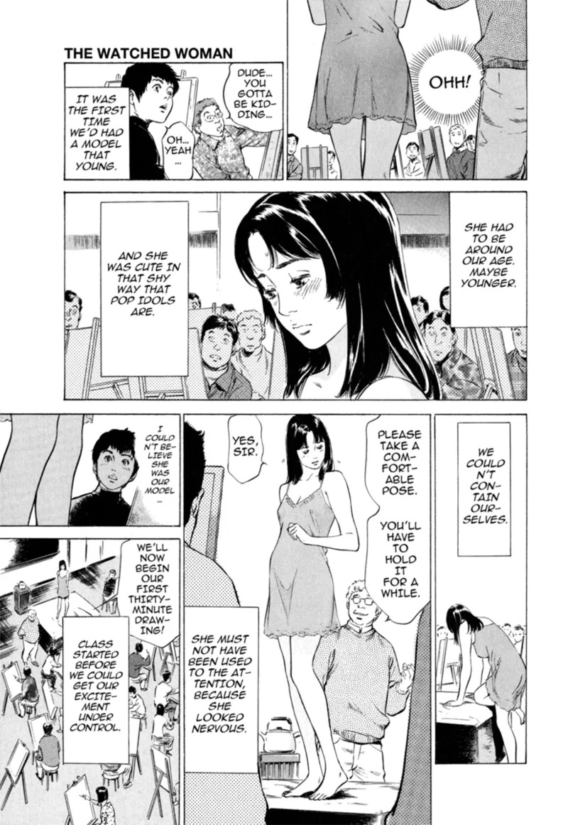 [Hazuki Kaoru] Real Sex Stories Vol. 1 [English] [Project-H] [Digital] - Page 23
