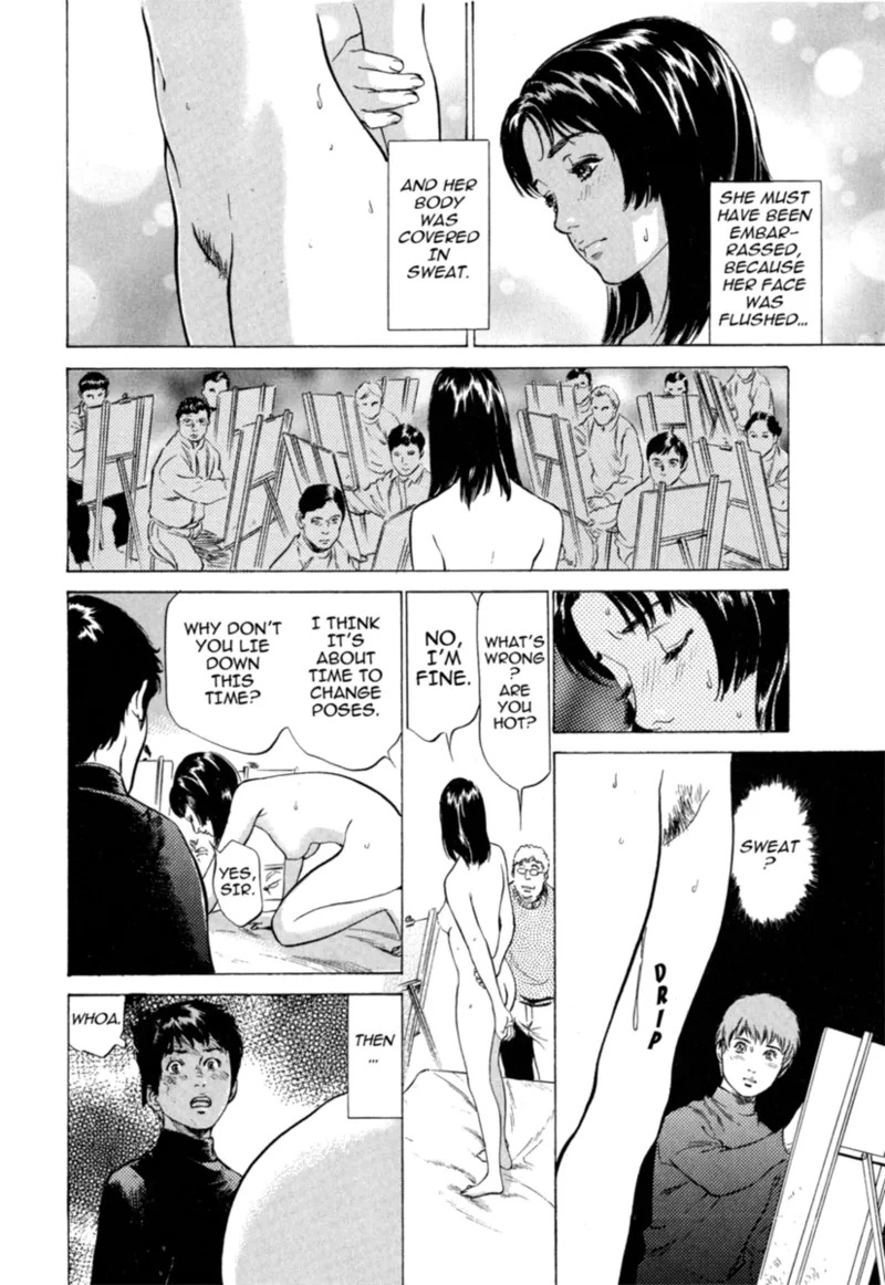 [Hazuki Kaoru] Real Sex Stories Vol. 1 [English] [Project-H] [Digital] - Page 26