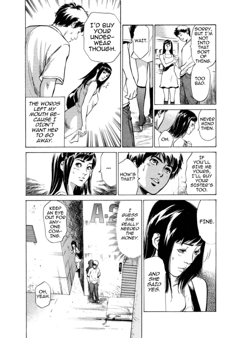 [Hazuki Kaoru] Real Sex Stories Vol. 1 [English] [Project-H] [Digital] - Page 89