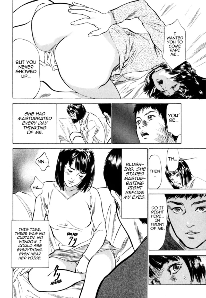 [Hazuki Kaoru] Real Sex Stories Vol. 2 [English] [Project-H] [Digital] - Page 176