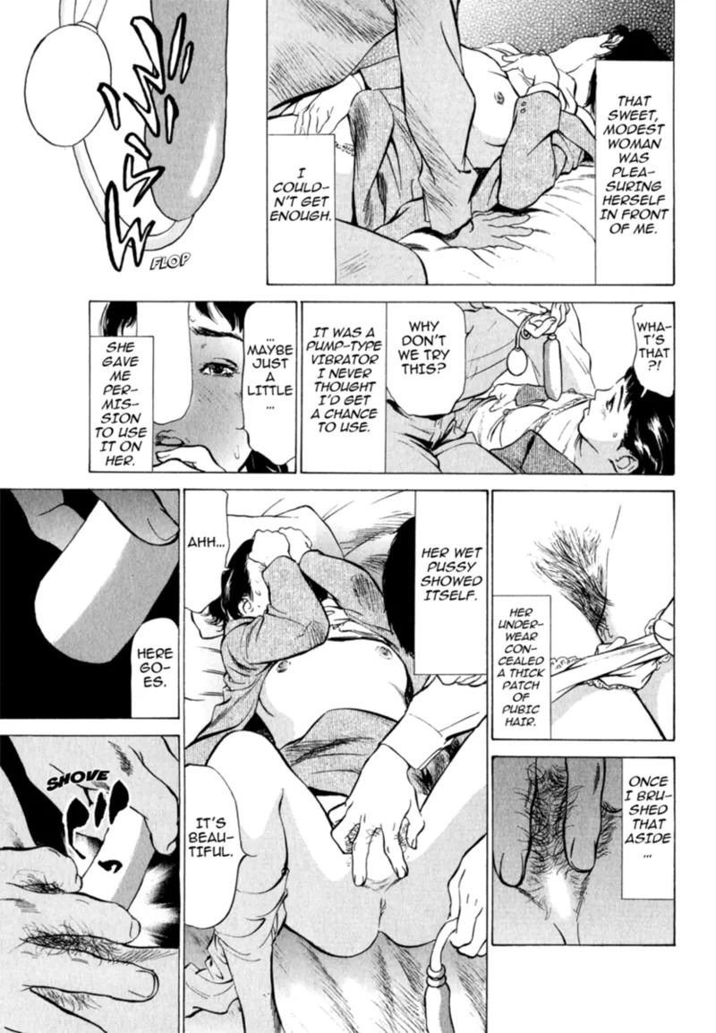 [Hazuki Kaoru] Real Sex Stories Vol. 2 [English] [Project-H] [Digital] - Page 43