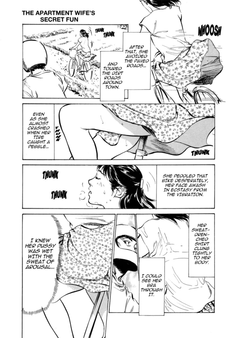 [Hazuki Kaoru] Real Sex Stories Vol. 3 [English] [Project-H] [Digital] - Page 107