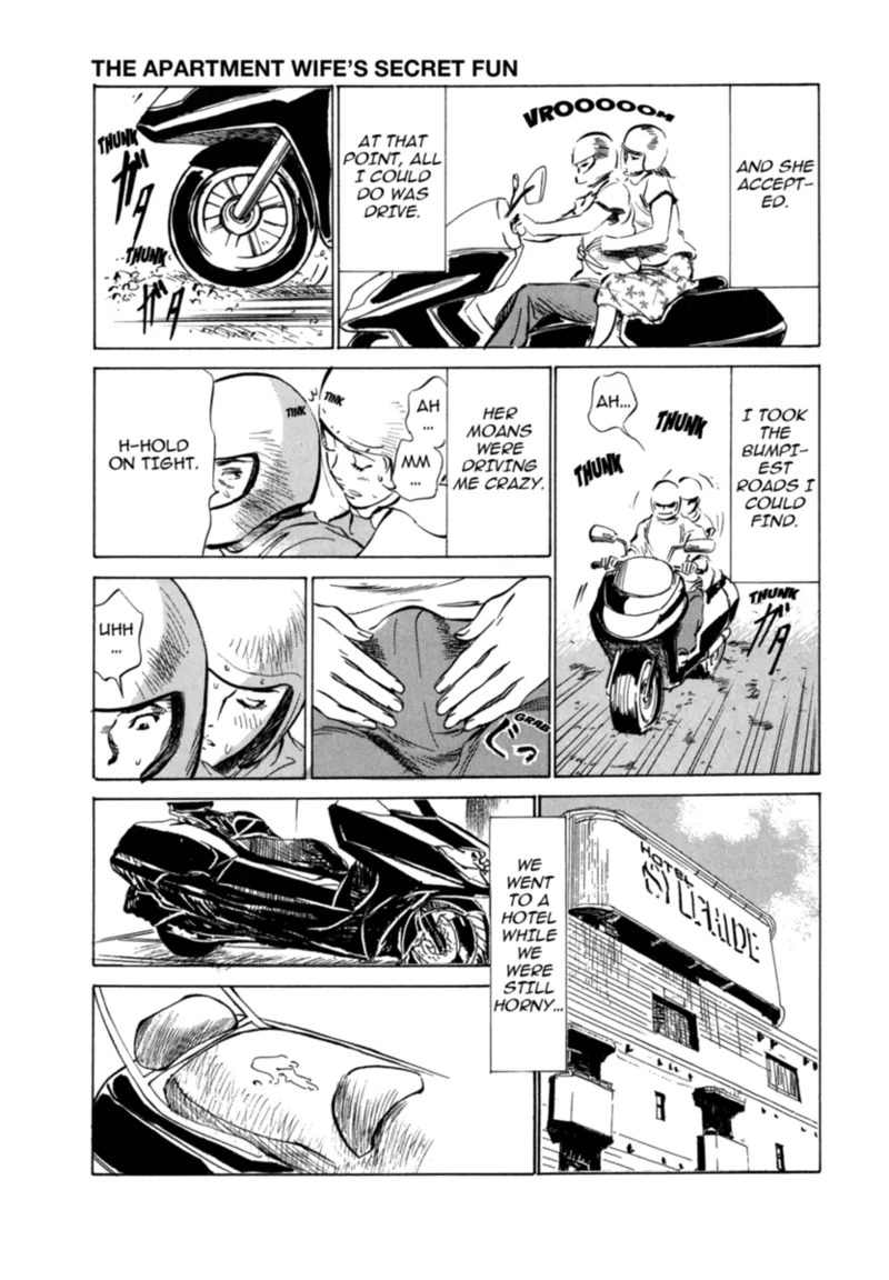 [Hazuki Kaoru] Real Sex Stories Vol. 3 [English] [Project-H] [Digital] - Page 111