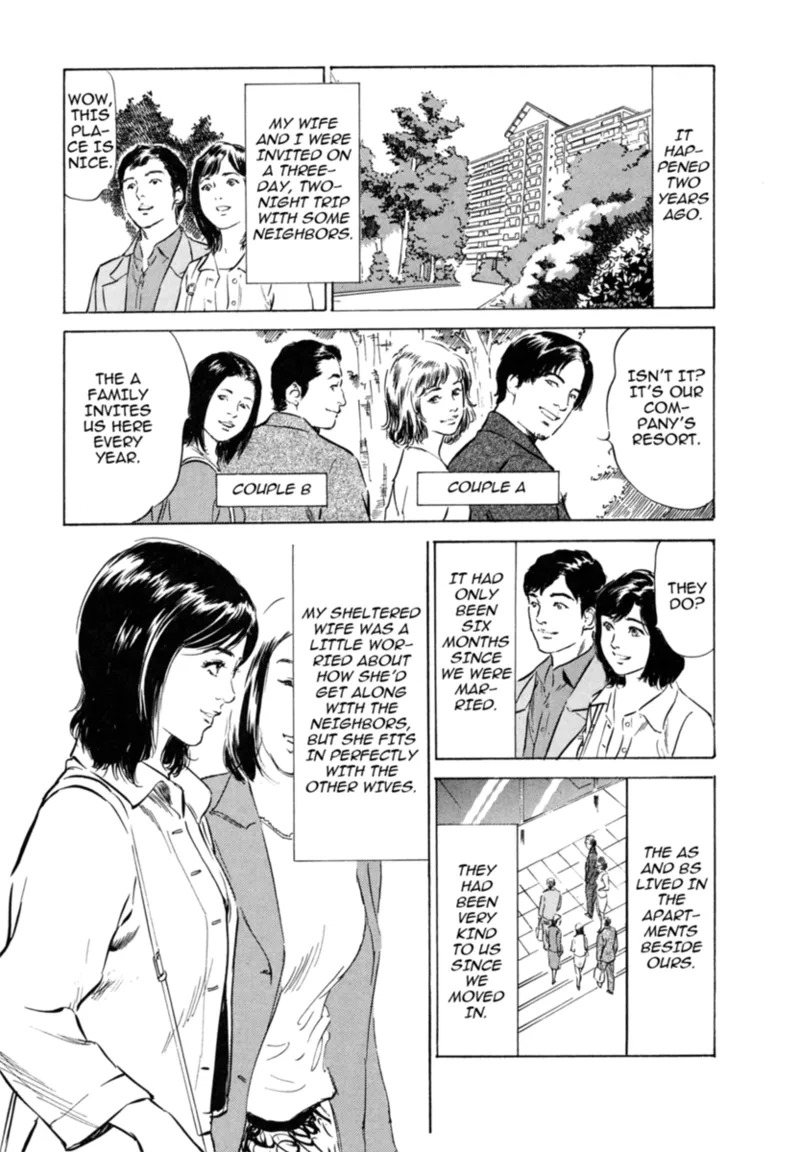 [Hazuki Kaoru] Real Sex Stories Vol. 3 [English] [Project-H] [Digital] - Page 158