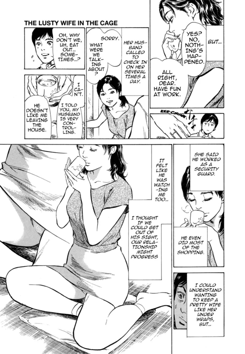 [Hazuki Kaoru] Real Sex Stories Vol. 3 [English] [Project-H] [Digital] - Page 89