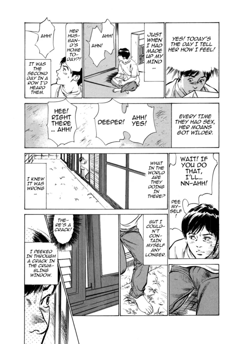 [Hazuki Kaoru] Real Sex Stories Vol. 3 [English] [Project-H] [Digital] - Page 93