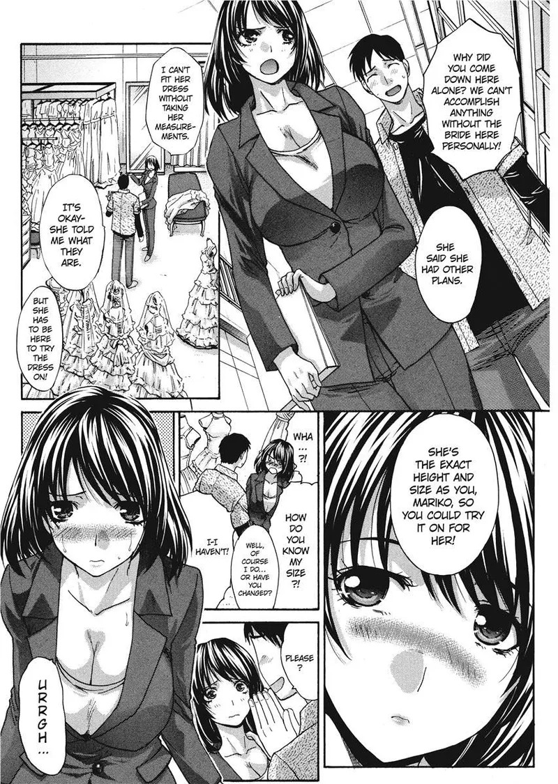 [Itaba Hiroshi] Her and Her Uniform [English] [Project-H] [Digital] - Page 104