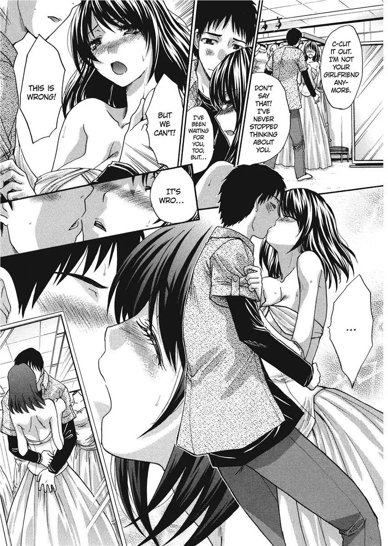 [Itaba Hiroshi] Her and Her Uniform [English] [Project-H] [Digital] - Page 106