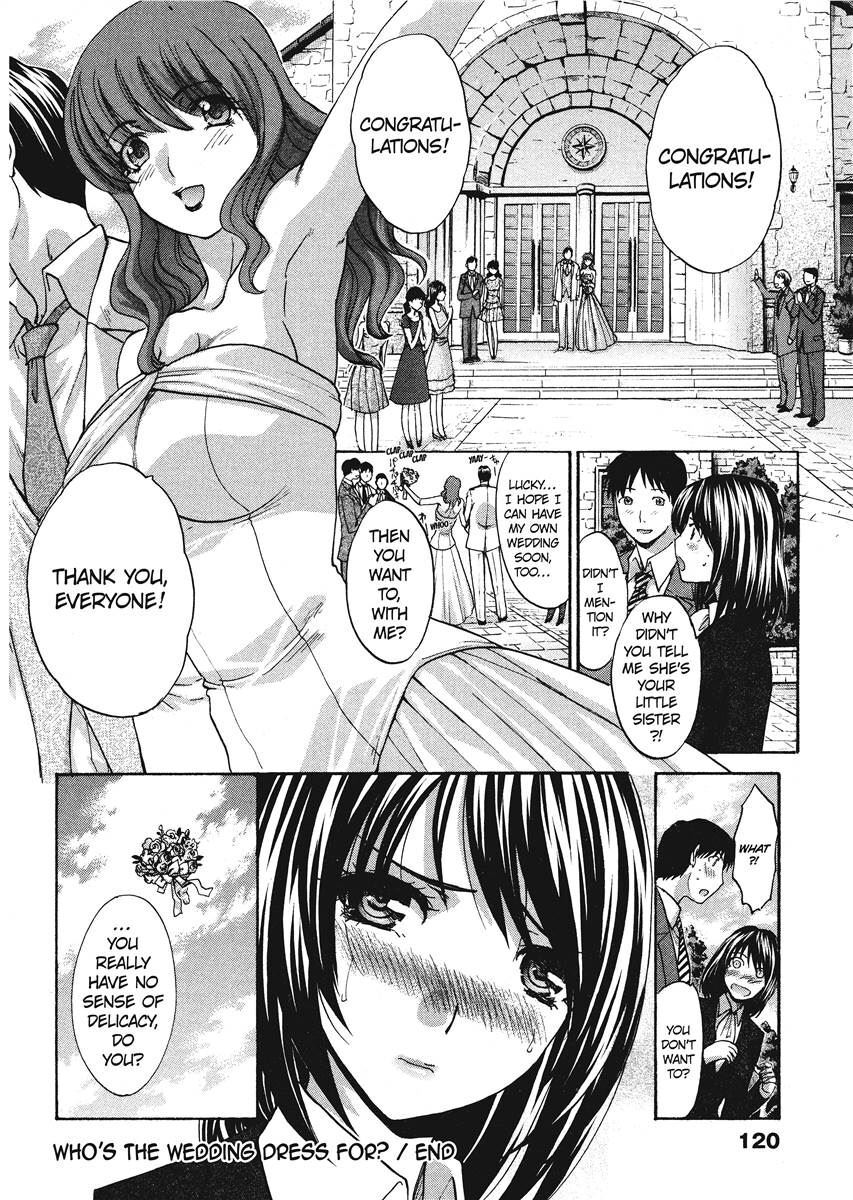 [Itaba Hiroshi] Her and Her Uniform [English] [Project-H] [Digital] - Page 119
