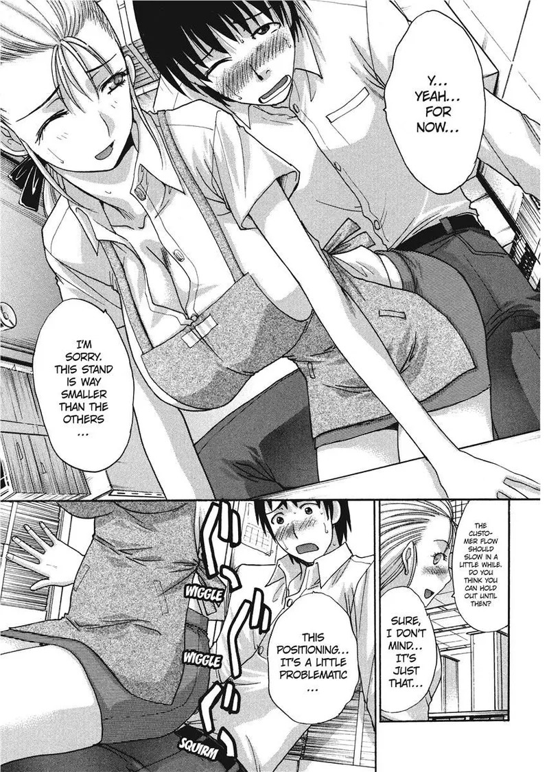 [Itaba Hiroshi] Her and Her Uniform [English] [Project-H] [Digital] - Page 126