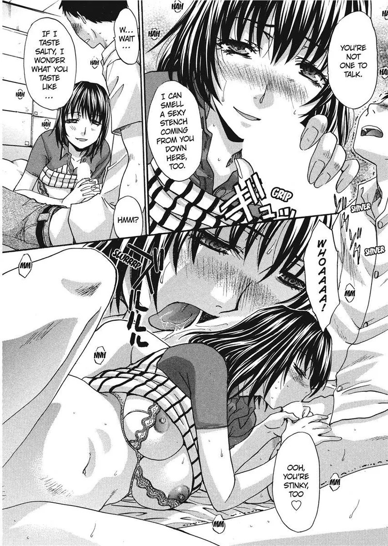 [Itaba Hiroshi] Her and Her Uniform [English] [Project-H] [Digital] - Page 155