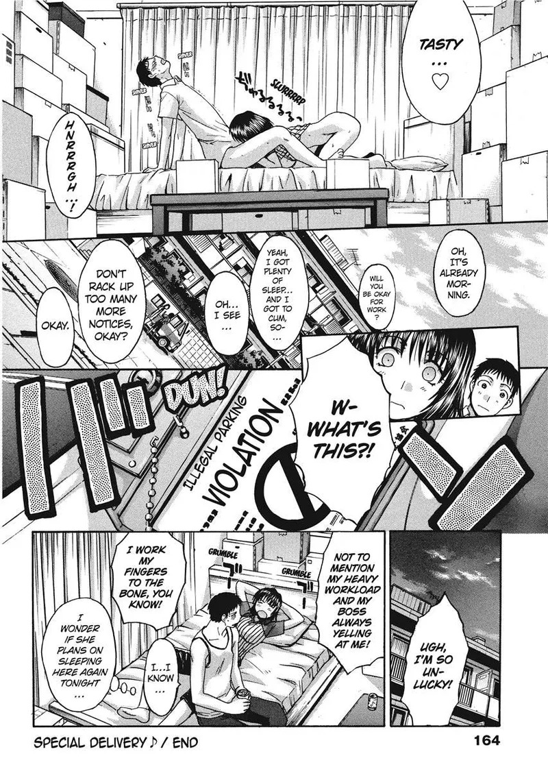 [Itaba Hiroshi] Her and Her Uniform [English] [Project-H] [Digital] - Page 163