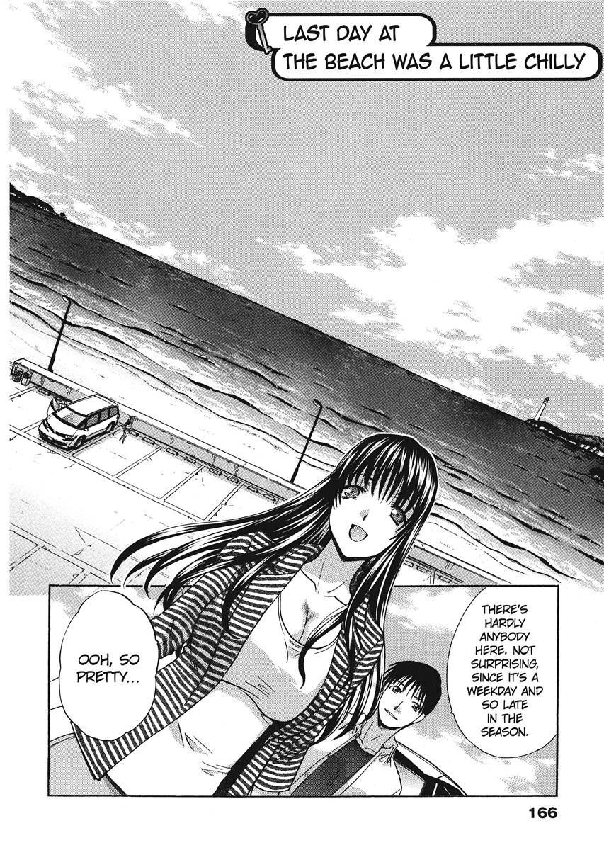 [Itaba Hiroshi] Her and Her Uniform [English] [Project-H] [Digital] - Page 165