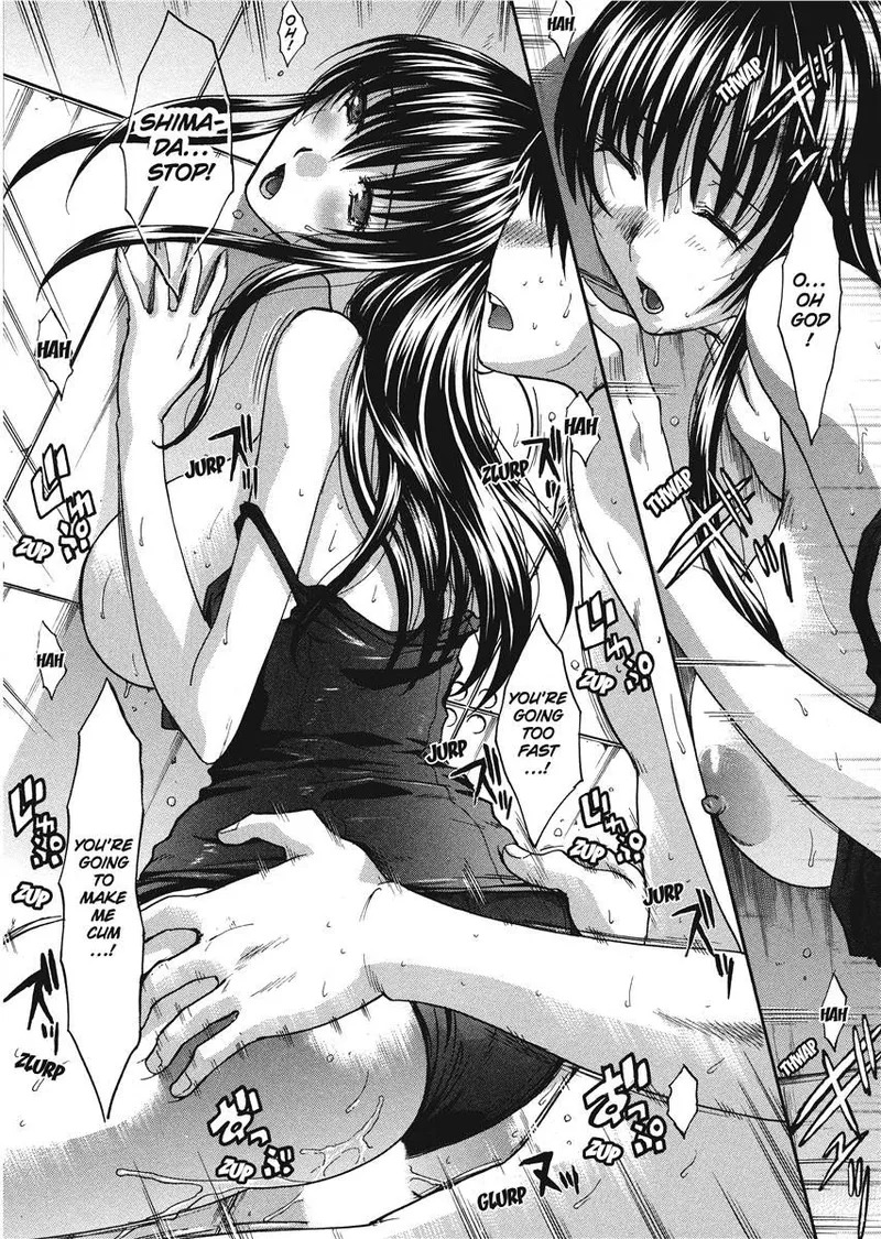 [Itaba Hiroshi] Her and Her Uniform [English] [Project-H] [Digital] - Page 179