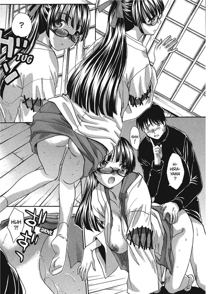 [Itaba Hiroshi] Her and Her Uniform [English] [Project-H] [Digital] - Page 22