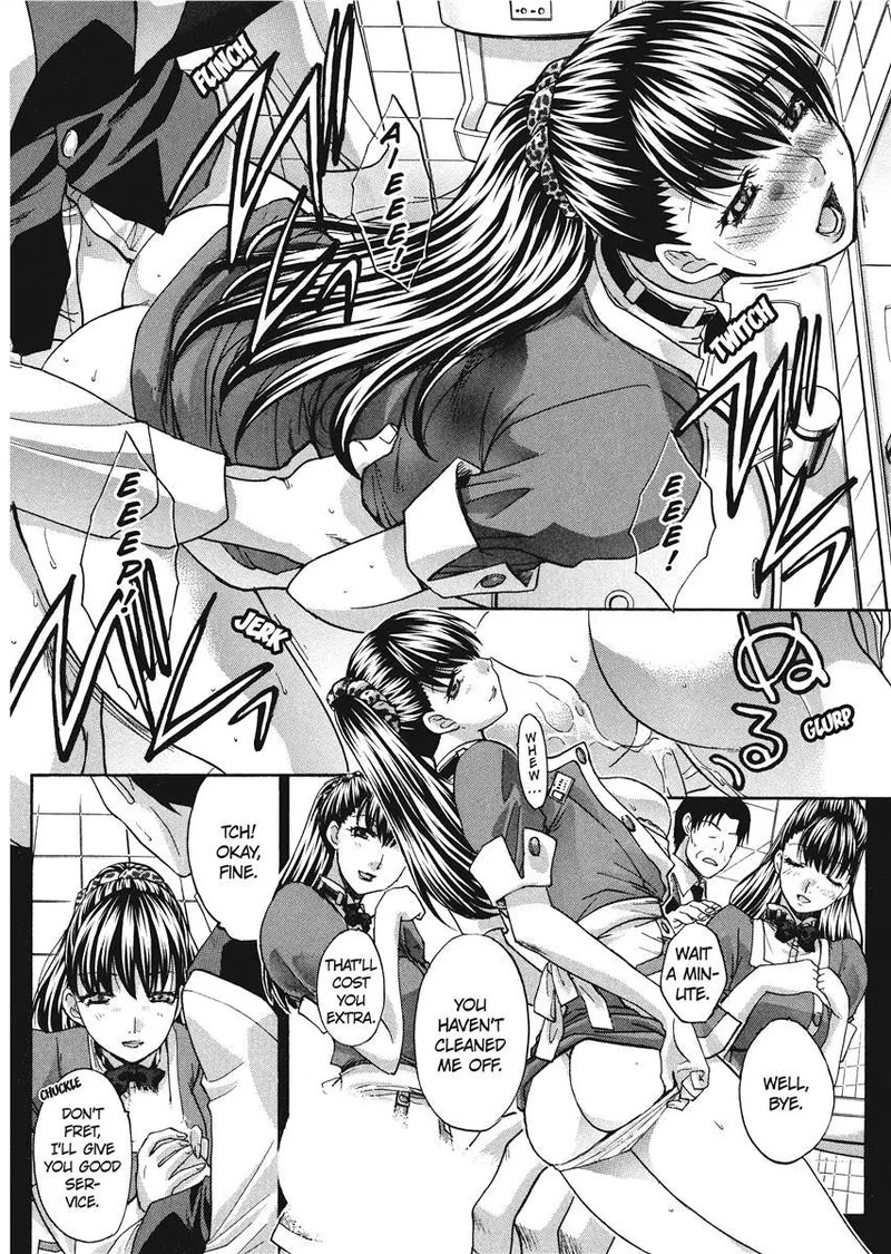 [Itaba Hiroshi] Her and Her Uniform [English] [Project-H] [Digital] - Page 33